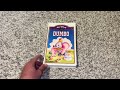 Dumbo 1995 Canadian VHS