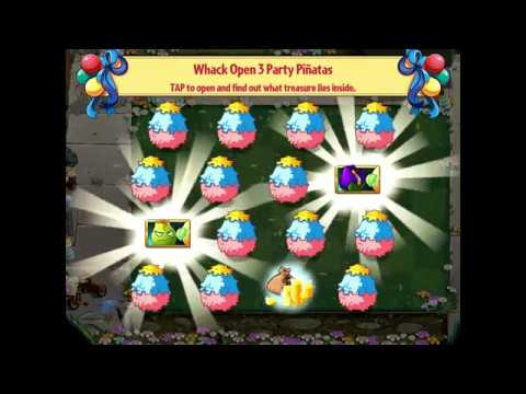 Juggling Jesters!| Pinata Party #6| Plants Vs Zombies 2 Gameplay