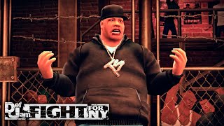 Def Jam: Fight for NY - Story Part 3 - All or Nothing (ft. Fat Joe)