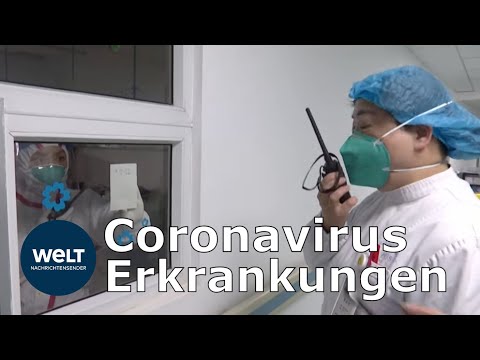 SORGE VOR EPIDEMIE: Das Coronavirus sei vorerst unter Kontrolle