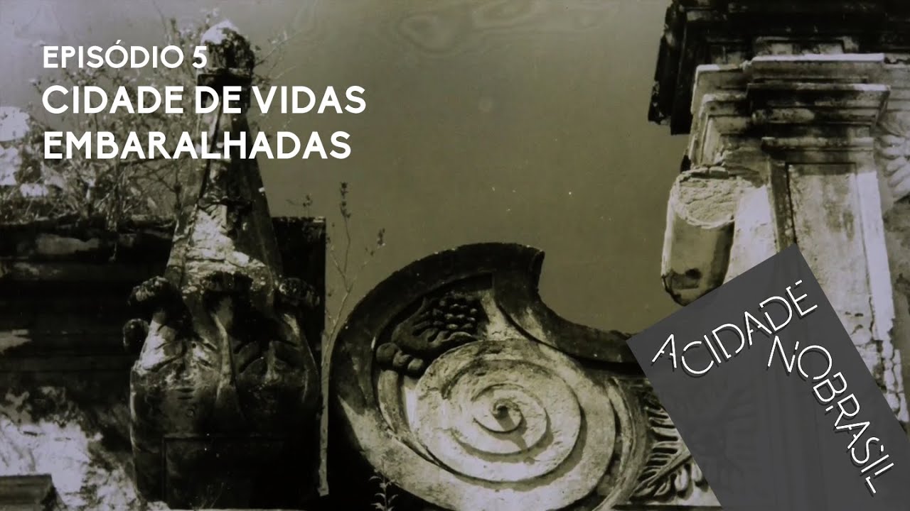 Cidade de vidas embaralhadas