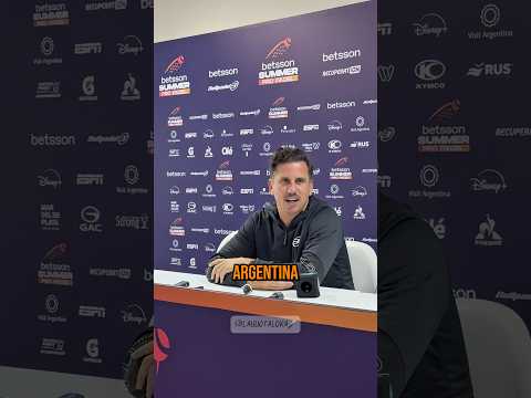 Conferencia de prensa | Paquito Navarro en Summer Pro Padel Mar del Plata *con acento argentino 🇦🇷