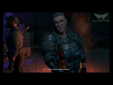 DYING LIGHT 2 Gameplay Walkthrough Part 20 [4K 60FPS PC ULTRA Ray Tracing] No Commentary (FULL GAME)