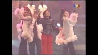 Ziana Zain - Ada Suara Ada Cinta Semi AJL 1999