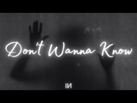 2nd Life - Don't Wanna Know [Lyric Video]