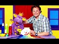 Tikkabilla Theme Song PAL Pitch