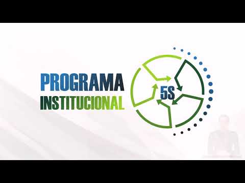 Programa Institucional 5S- Orden y Aseo