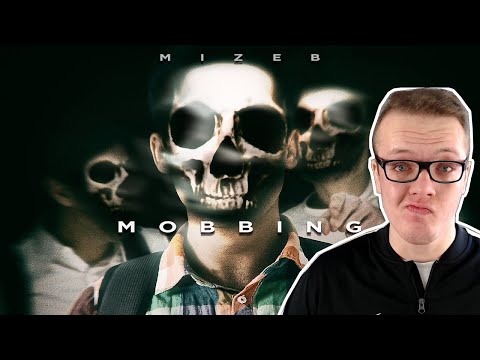Wichtige Message ! MiZeb - MOBBING (prod. by ARIA) | Reaction