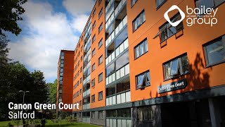 Canon Green Court, Salford