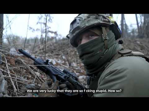 Ukraine War - "We're very lucky they're so fucking stupid"