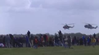 preview picture of video 'NATO Tiger Meet 2014 - Helicopter'