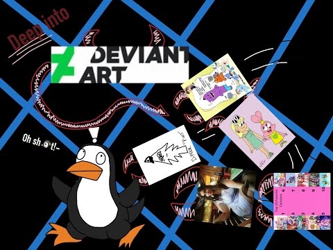 Deep Into Deviantart Deviantart Cringe Compilation