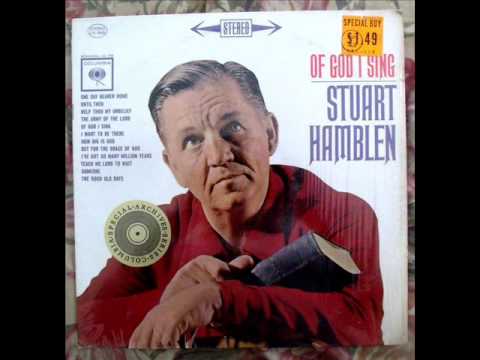 Teach Me Lord To Wait - Stuart Hamblen