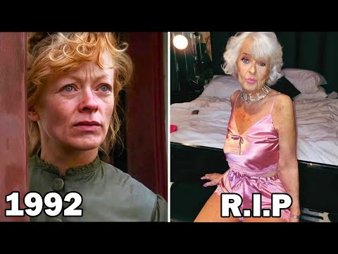 UNFORGIVEN (1992) Cast: Then and Now 2025 Who Passed Away After 33 Years?