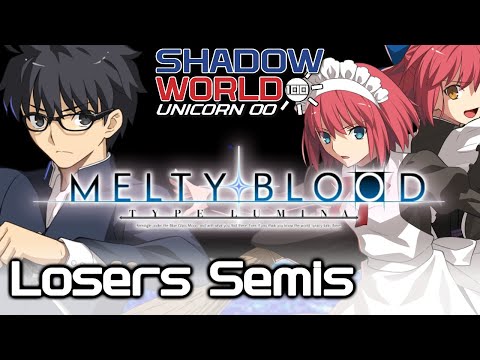 Cursetyl (Shiki) vs HeartBreak (Maids) - MBTL Losers Semis - Shadow World 100
