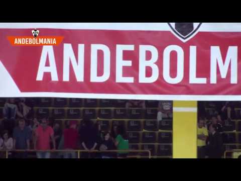 ANDEBOLMANIA - Seis do Nadal Vs CD Polanens (Final)