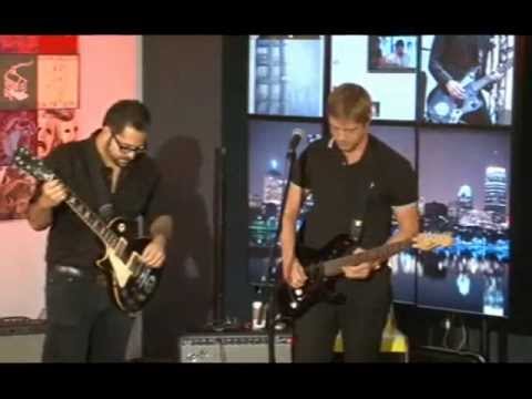 Paul Banks - The Base, Live in the Lab, Boston