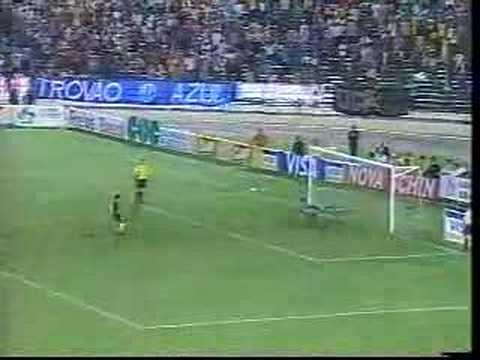 Relembrem-Decisão de pênaltis entre Treze e Flu em 2005