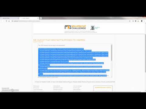 Custom Report Builder Errors
