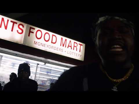 GEE FRAZZO - WE BALL NEW BERN FT. JUANCHI x CRAFT x YUNG ACE x A1 CHULI x MARTY SAN TAN