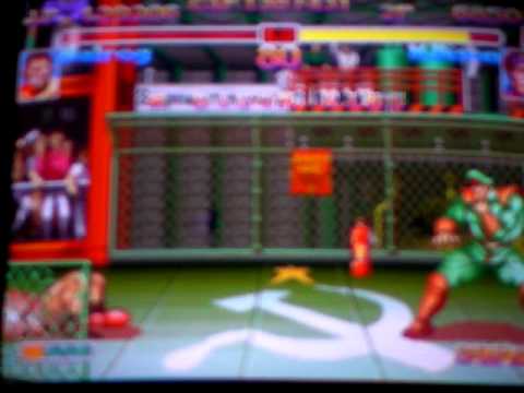 Super Turbo SBO US Qualifier 2011 - 2nd tournament - zerodotjander vs riz0ne