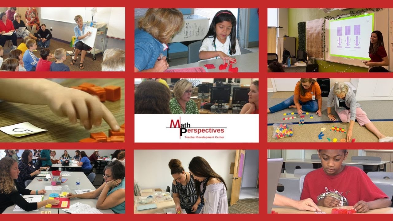 Math Perspectives Teacher Development Center