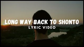 Long Way Back to Shonto Music Video