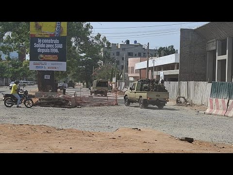 Benin coup attempt thwarted by soldiers loyal to the Republic, minister says