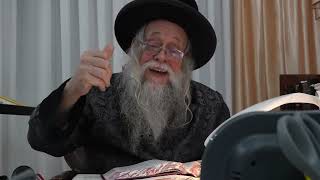 איך בין א נייער מענטש • שיחה אידיש פרשת פקודי שבת החודש, הרה״צ ר׳ יצחק לעזער שליט״א