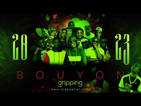 2023 BOUYON MIX - ASA BANTAN, TRIPLE K, SIGNAL BAND, KENNY G, NICE, RIDGE, TRILLA G | DJ SPAWNER