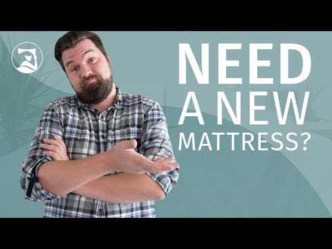 YouTube video about: How to make your mattress last longer?