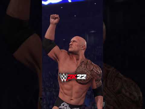 The Evolution of The Rock! (WWE 2K14 - WWE 2K22)