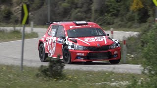 Bora Manyera - Cem Çerkez | Skoda Fabia R5 | 2019 Obel Cıvata Ege Rallisi