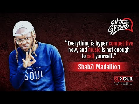 On The Ground: Shabzi Madallion On Recognition, Hooking New Fans & Diversifying Music Offerings