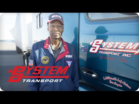 System Transport's 3-Million Mile Driver Don Rogers