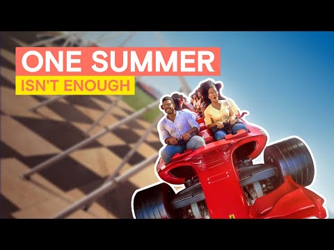 One Summer Isn't Enough | Abu Dhabi Summer Vacation