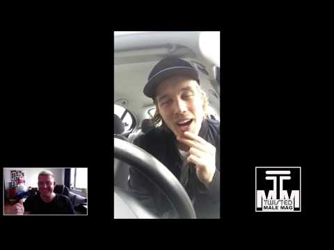 Andreas Moe - "Bus Stop"  Interview