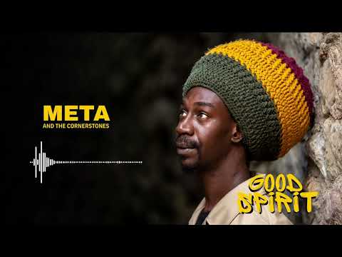 Meta & The Cornerstones - good spirit (Official Visualizer)