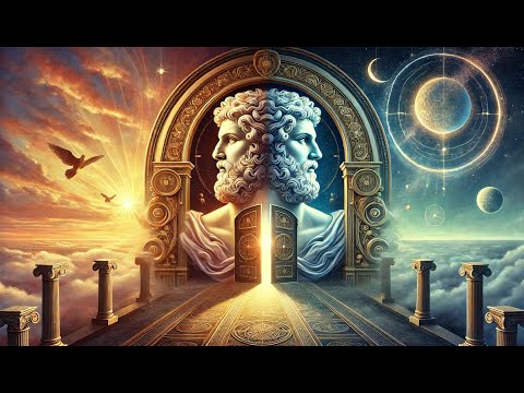 Janus - The God of Doors and Beginnings
