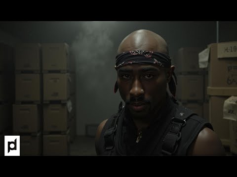 A.I. 2Pac ft. Nate Dogg, Big Syke, Daz Dillinger - Walk By [A.I. Voice Conversion]