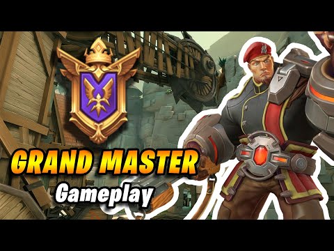 GM | Buck Ranked Gameplay #4 | Gabbonet