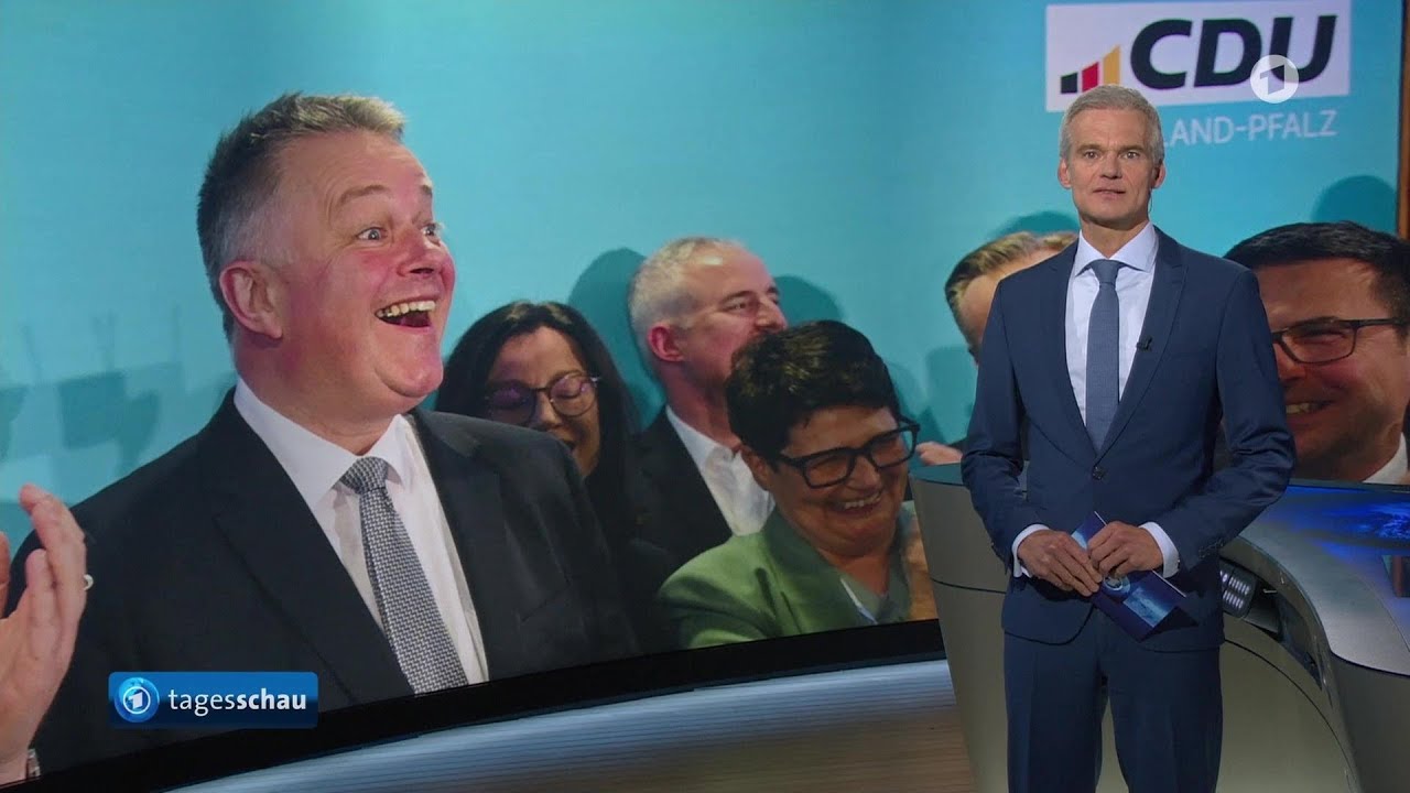 tagesschau 20:00 Uhr, 22.03.2026