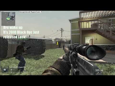 Bro wake up its 2010!