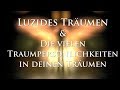 Luzides Träumen - Die Traumcharaktere in Deinen Träumen Luzides Träumen - Die Traumcharaktere in Deinen Träumen