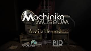 Watch and explore about Machinika Museum EU PC Steam CD Key
