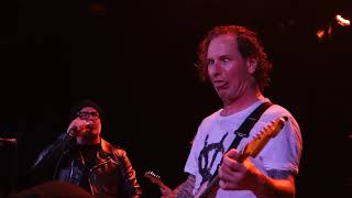Corey Taylor feat. Dean Delray &amp; Charlie Benante - Touch Too Much (AC/DC Cover) @ The Roxy, 2/20/19