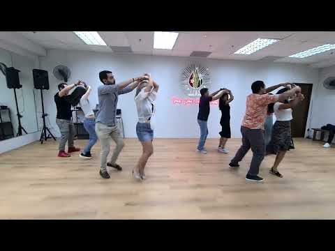 Caliente Dance Studio Singapore Bachata Algodón de Azúcar. Mario Baro Ft DJ Tony Pecino & Dj Husky