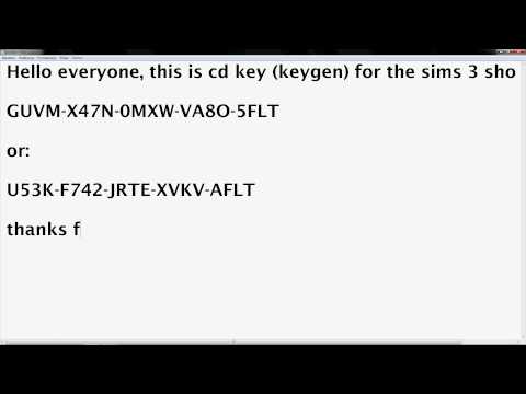 the sims 3 registration code crack the sims 3 registration code crack