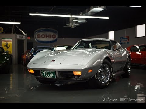 1973 Chevrolet Corvette (CC-1296804) for sale in Cincinnati, Ohio