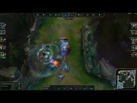 Udyr VS Volibear: one-minute fight